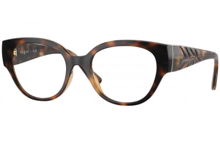 Monturas - Vogue eyewear - VO5482 - W656  DARK HAVANA