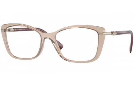 Monturas - Vogue eyewear - VO5487B - 2990  TRANSPARENT LIGHT BROWN