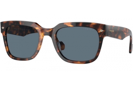 Gafas de Sol - Vogue eyewear - VO5490S - 28194Y  TORTOISE HONEY // DARK BLUE POLARIZED