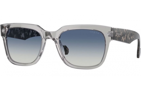 Gafas de Sol - Vogue eyewear - VO5490S - 28204L  TRANSPARENT GREY // GREY GRADIENT BLUE