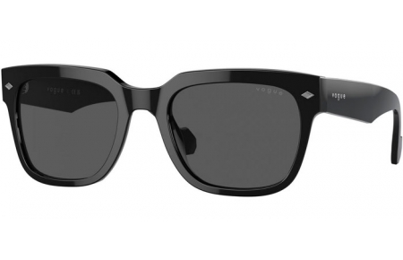 Gafas de Sol - Vogue eyewear - VO5490S - W44/87 BLACK // DARK GREY