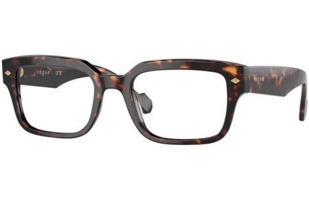 Monturas - Vogue eyewear - VO5491 - W656  DARK HAVANA