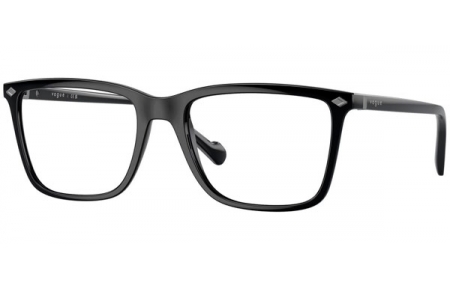 Monturas - Vogue eyewear - VO5492 - W44  BLACK