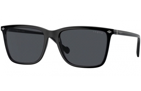 Gafas de Sol - Vogue eyewear - VO5493S - W44/87 BLACK // DARK GREY