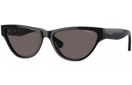 Gafas de Sol - Vogue eyewear - VO5513S - W44/87 BLACK // DARK GREY