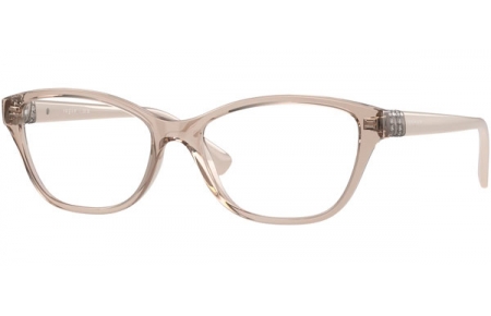 Monturas - Vogue eyewear - VO5516B - 2990 TRANSPARENT LIGHT BROWN