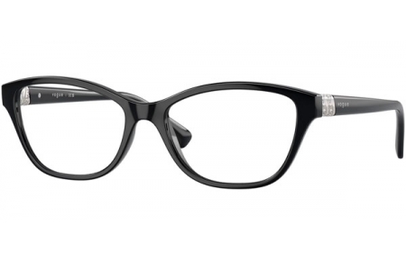 Monturas - Vogue eyewear - VO5516B - W44 BLACK