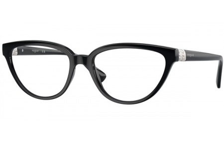 Monturas - Vogue eyewear - VO5517B - W44 BLACK