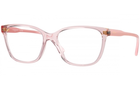 Monturas - Vogue eyewear - VO5518 - 2942 TRANSPARENT PINK