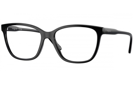 Monturas - Vogue eyewear - VO5518 - W44 BLACK