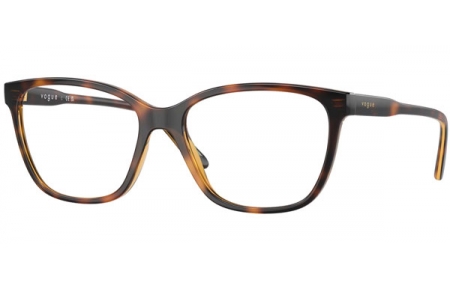 Monturas - Vogue eyewear - VO5518 - W656 DARK HAVANA