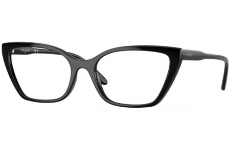 Lunettes de vue - Vogue eyewear - VO5519 - W44 BLACK