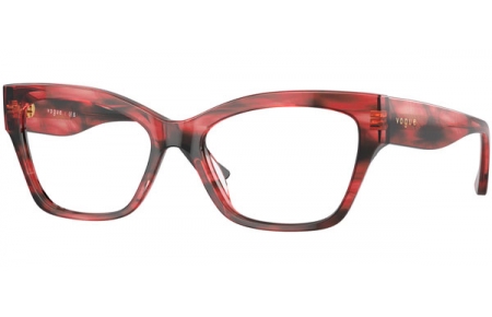 Monturas - Vogue eyewear - VO5523 - 3089 RED HAVANA