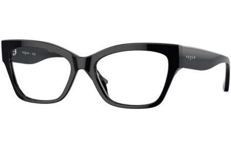 Monturas - Vogue eyewear - VO5523 - W44 BLACK