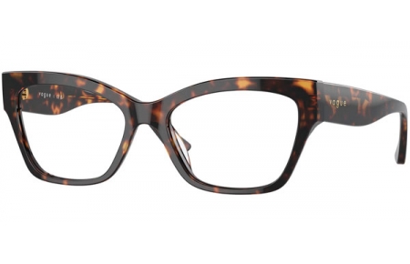 Monturas - Vogue eyewear - VO5523 - W656 DARK HAVANA