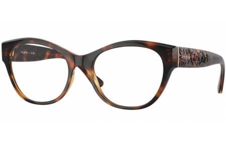 Monturas - Vogue eyewear - VO5527 - W656 DARK HAVANA