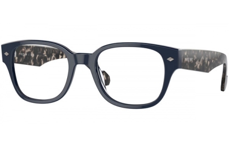 Monturas - Vogue eyewear - VO5529 - 2319 DARK BLUE