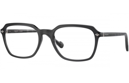 Monturas - Vogue eyewear - VO5532 - 3109 TRANSPARENT DARK GREY