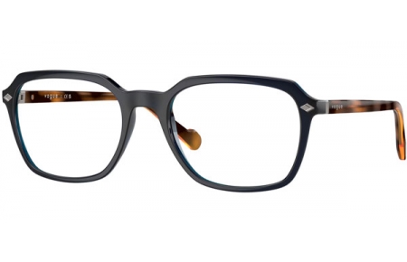 Monturas - Vogue eyewear - VO5532 - 3111 TRANSPARENT DARK BLUE