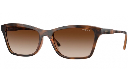 Gafas de Sol - Vogue eyewear - VO5551S - 238613  HAVANA // BROWN GRADIENT