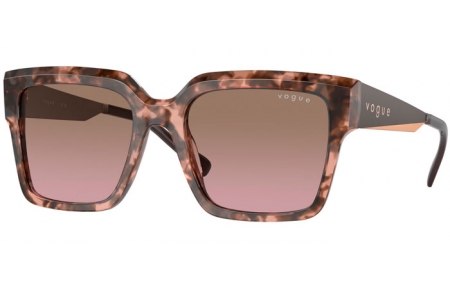 Gafas de Sol - Vogue eyewear - VO5553S - 314514  TORTOISE PINK // PINK GRADIENT BROWN