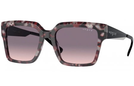 Gafas de Sol - Vogue eyewear - VO5553S - 314936  TORTOISE GREY // GREY GRADIENT PINK