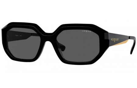 Gafas de Sol - Vogue eyewear - VO5554S - W44/87 BLACK // DARK GREY