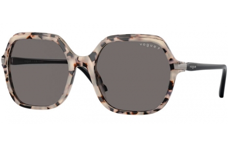 Gafas de Sol - Vogue eyewear - VO5561S - 307681  IVORY TORTOISE // DARK GREY POLARIZED