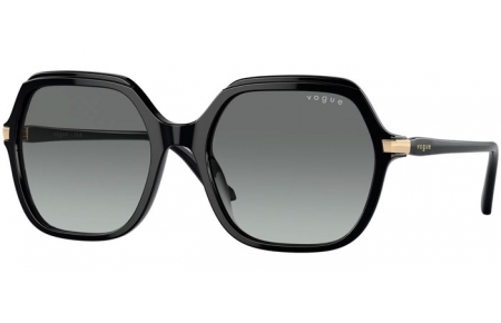 Gafas de Sol - Vogue eyewear - VO5561S - W44/11 BLACK // GREY GRADIENT