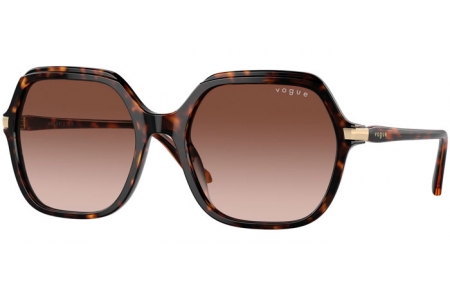 Gafas de Sol - Vogue eyewear - VO5561S - W65613  DARK HAVANA // BROWN GRAIDENT