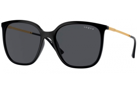 Gafas de Sol - Vogue eyewear - VO5564S - W44/87 BLACK // DARK GREY