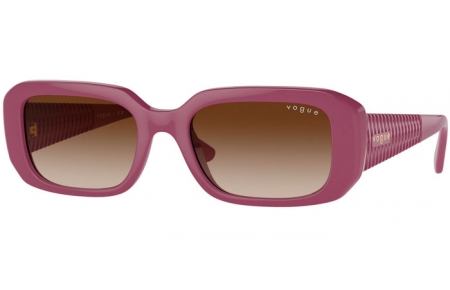 Gafas de Sol - Vogue eyewear - VO5565S - 312313  PURPLE // BROWN GRADIENT