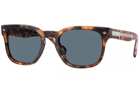 Gafas de Sol - Vogue eyewear - VO5571S - 28194Y  HONEY HAVANA // BLUE POLARIZED