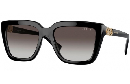 Gafas de Sol - Vogue eyewear - VO5575SB - W44/8G BLACK // GREY GRADIENT BLACK