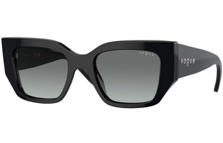 Gafas de Sol - Vogue eyewear - VO5583S - W44/11 BLACK // GREY GRADIENT