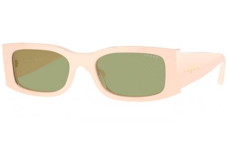 Gafas de Sol - Vogue eyewear - VO5584S - 316482  BEIGE // GREEN