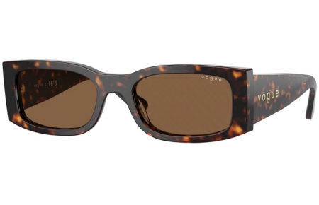 Gafas de Sol - Vogue eyewear - VO5584S - W65673  DARK HAVANA // DARK BROWN