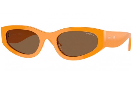 Gafas de Sol - Vogue eyewear - VO5585S - 315973  OCHRE // DARK BROWN