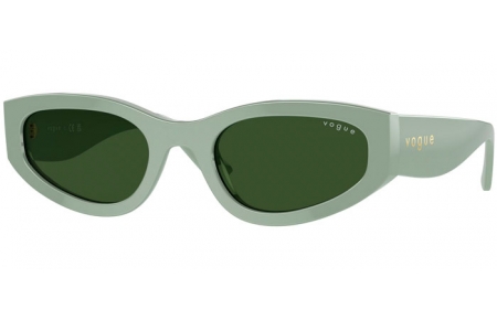 Gafas de Sol - Vogue eyewear - VO5585S - 316171  LIGHT GREEN // DARK GREEN