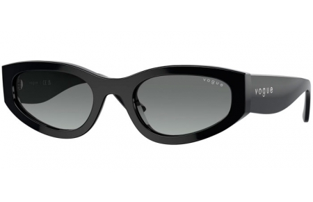 Gafas de Sol - Vogue eyewear - VO5585S - W44/11 BLACK // GREY GRADIENT