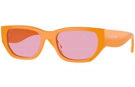 Gafas de Sol - Vogue eyewear - VO5586S - 315976  OCHRE // VIOLET