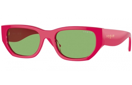 Gafas de Sol - Vogue eyewear - VO5586S - 3160/2 FUCHSIA // GREEN