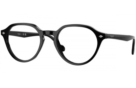 Monturas - Vogue eyewear - VO5598 - W44 BLACK