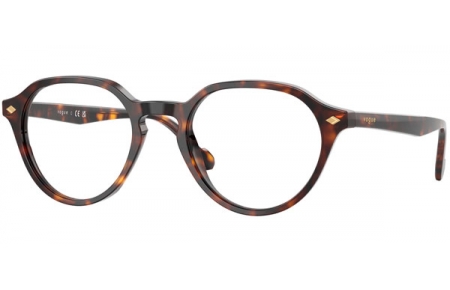 Monturas - Vogue eyewear - VO5598 - W656 DARK HAVANA