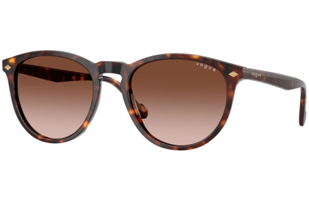 Gafas de Sol - Vogue eyewear - VO5599S - W65613  DARK HAVANA // BROWN GRADIENT