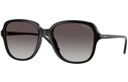 Gafas de Sol - Vogue eyewear - VO5601S - W44/8G BLACK // GREY GRADIENT