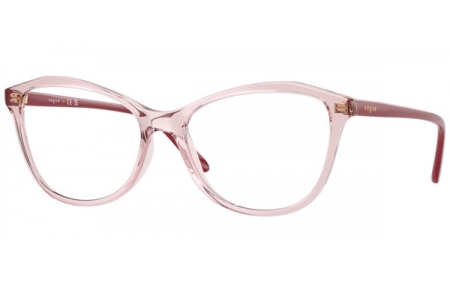 Monturas - Vogue eyewear - VO5602 - 2942 TRANSPARENT PINK