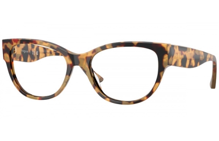 Monturas - Vogue eyewear - VO5604 - 2605 YELLOW TORTOISE