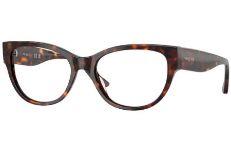 Monturas - Vogue eyewear - VO5604 - W656 DARK HAVANA