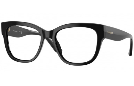 Monturas - Vogue eyewear - VO5605 - W44  BLACK